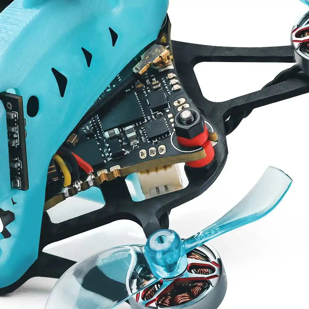 HGLRC Drashark 1.6 Inch F4 1S Toothpick FPV Racing Drone