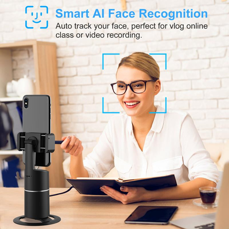 AUTOFACE Smartphone Tracking Tripod