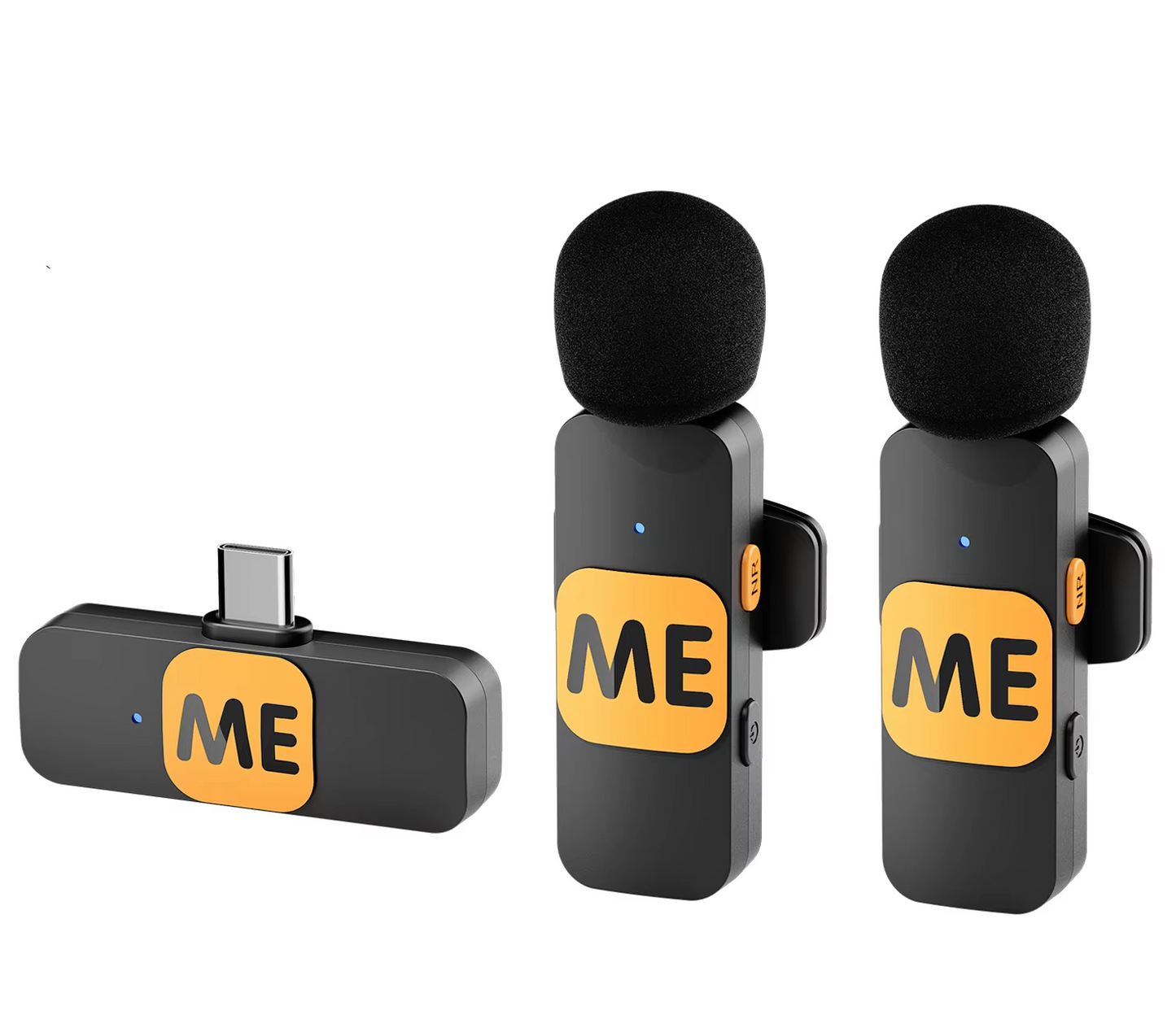 BOYA BY-V Professional Wireless Lavalier Mini Microphone