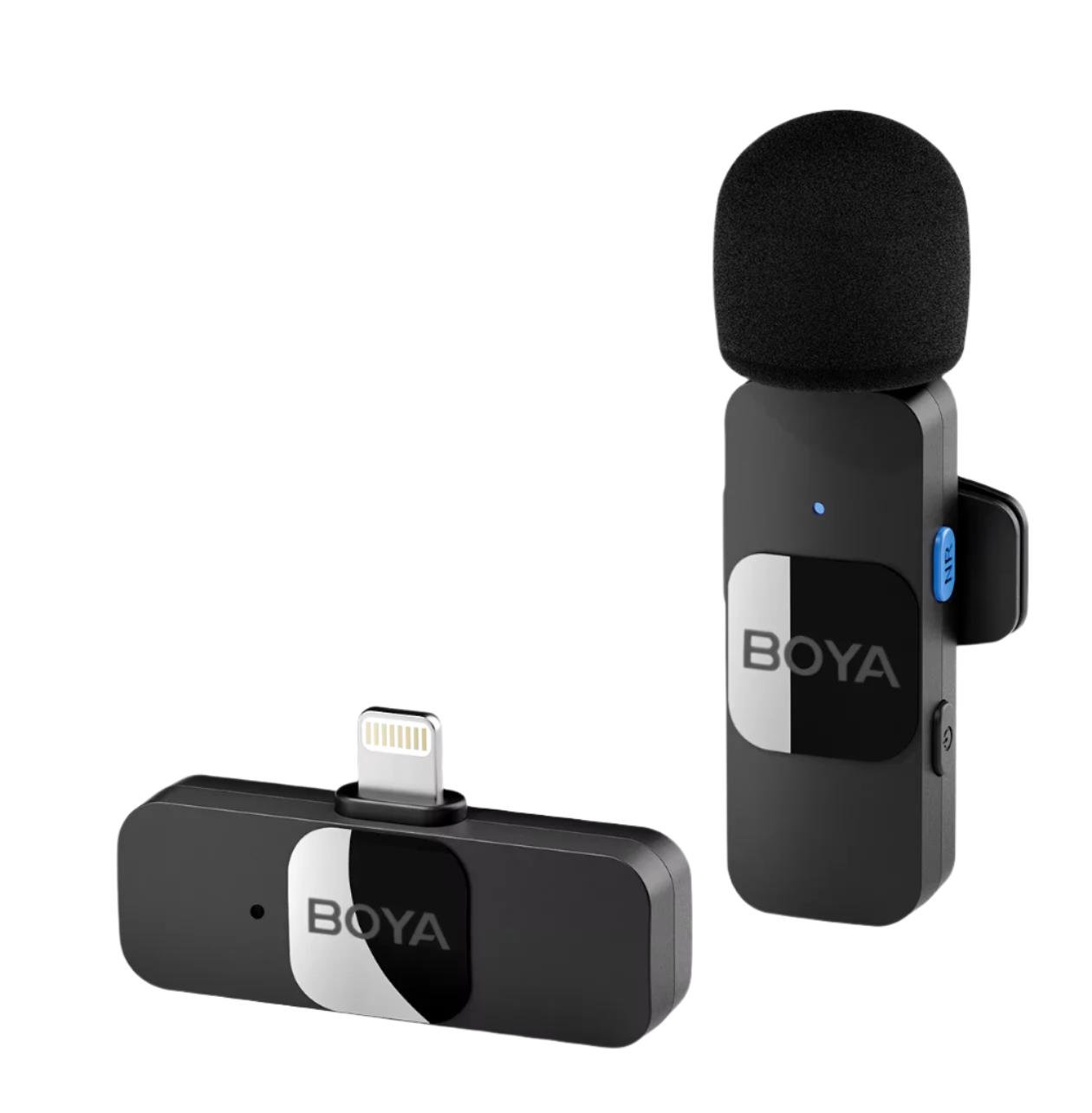 BOYA BY-V Professional Wireless Lavalier Mini Microphone
