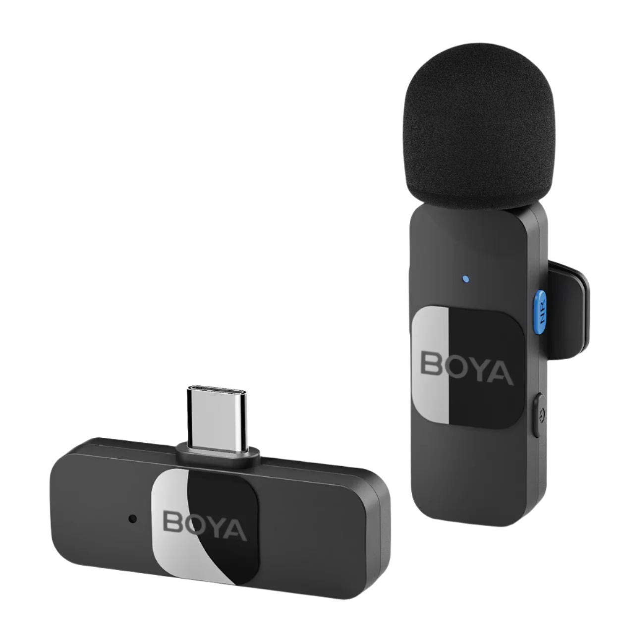 BOYA BY-V Professional Wireless Lavalier Mini Microphone