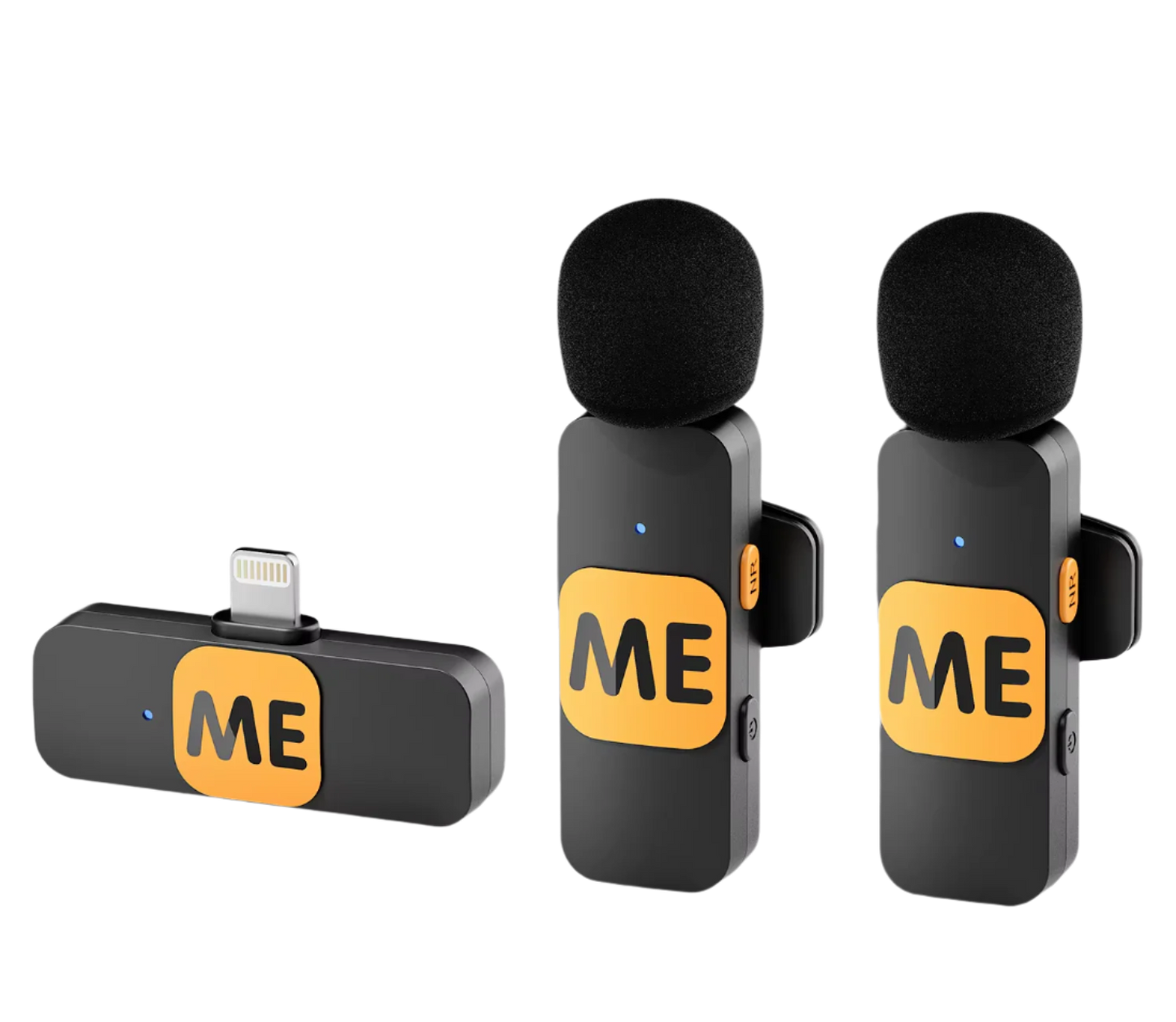 BOYA BY-V Professional Wireless Lavalier Mini Microphone