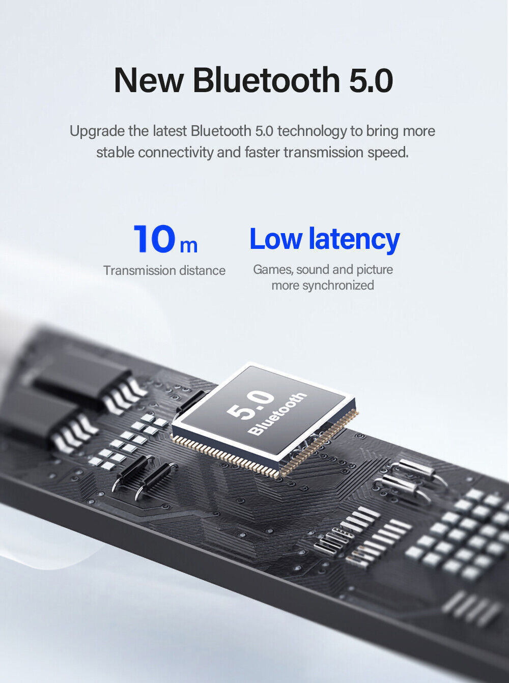 Lenovo LP40 TWS Bluetooth 5.0 Earphones