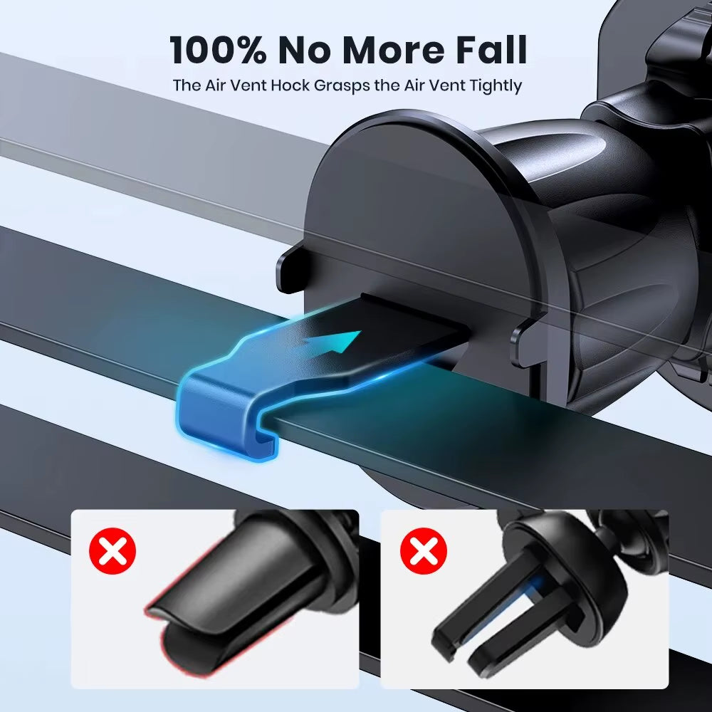 TOPK Magnetic Car Phone Mount