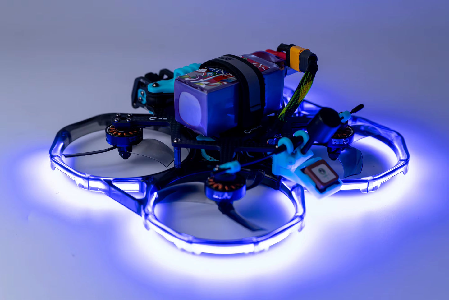 AxisFlying Cineon C35 V2 3.5Inch Cinewhoop FPV Drone