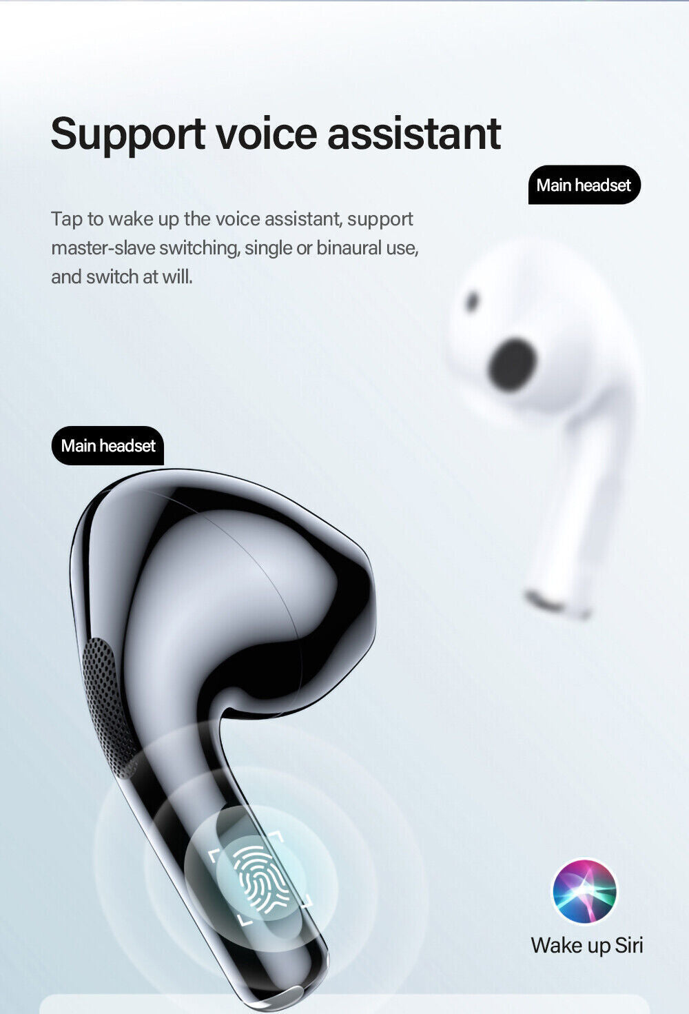 Lenovo LP40 TWS Bluetooth 5.0 Earphones