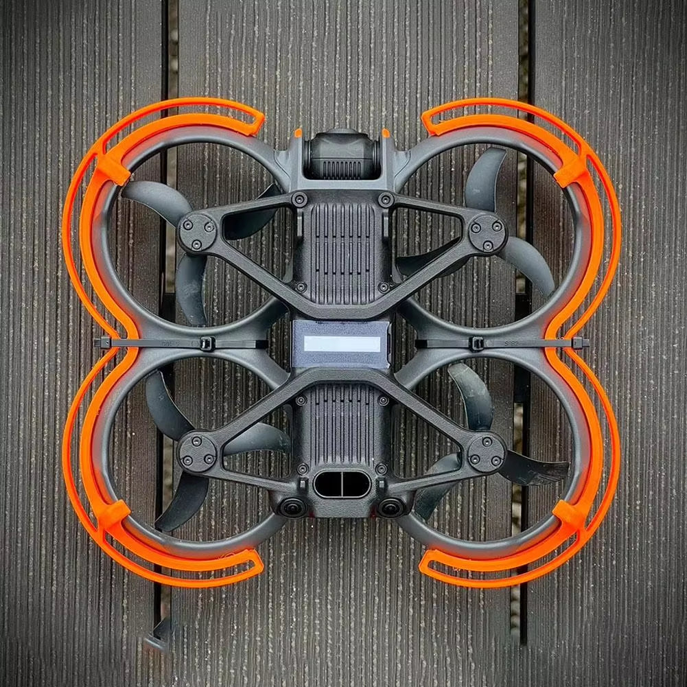 DJI AVATA 2 Quick Release Bumper Protection