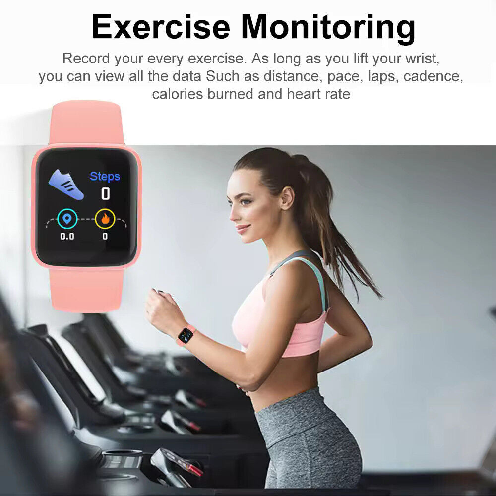 (2 in 1)Smart Watch and Earbud Set