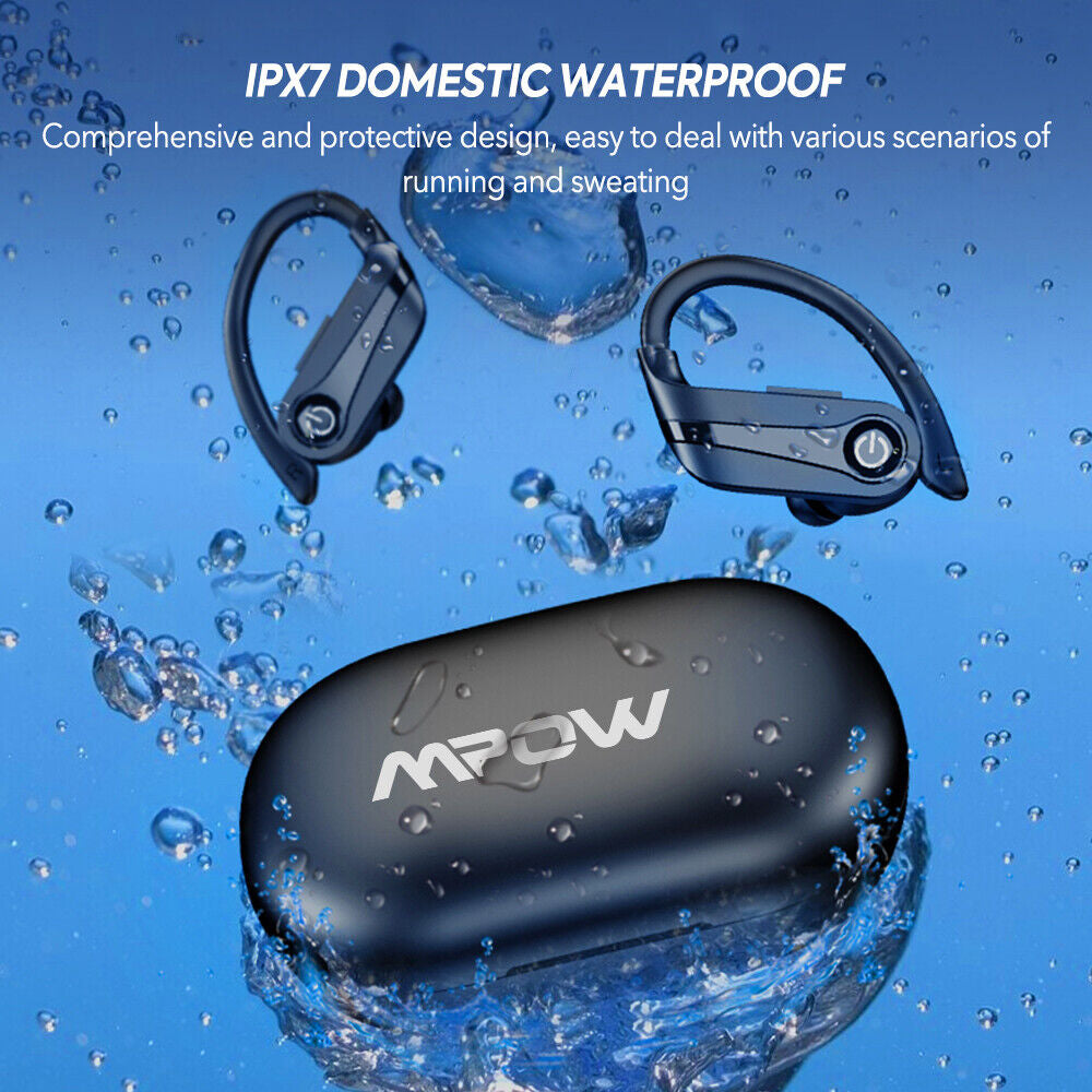 MPOW Bluetooth 5.3 Wireless Earphones