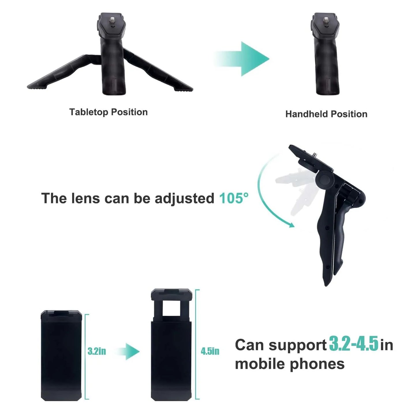 Starter Smartphone Vlogging Kit