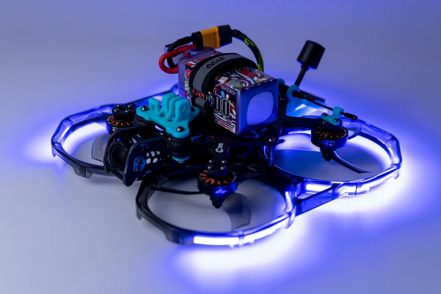 AxisFlying Cineon C35 V2 3.5Inch Cinewhoop FPV Drone