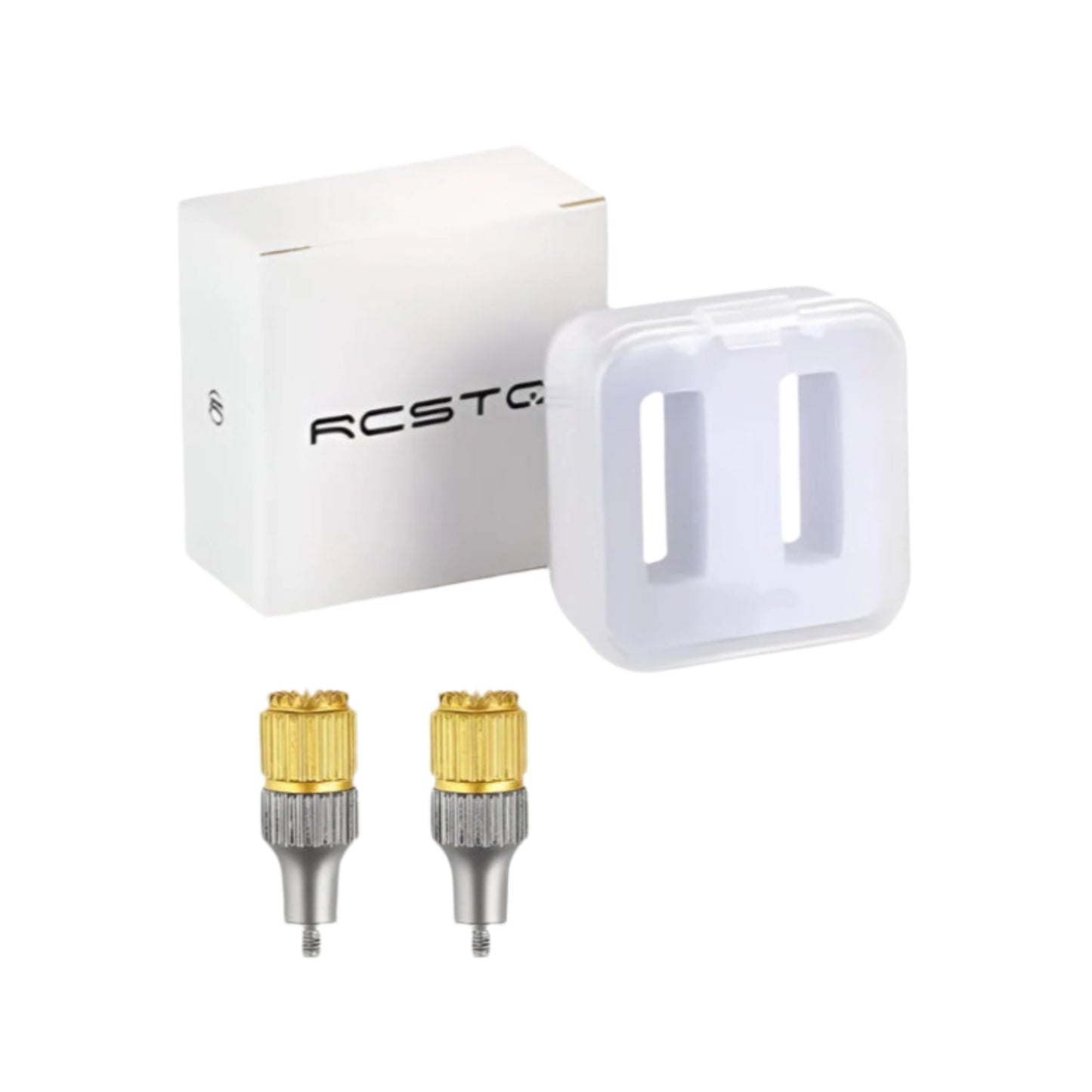 RCSTQ RC Controller Joysticks For DJI MINI 3 PRO / FPV RC