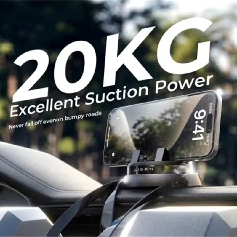 LISEN Car Phone Holder Mount