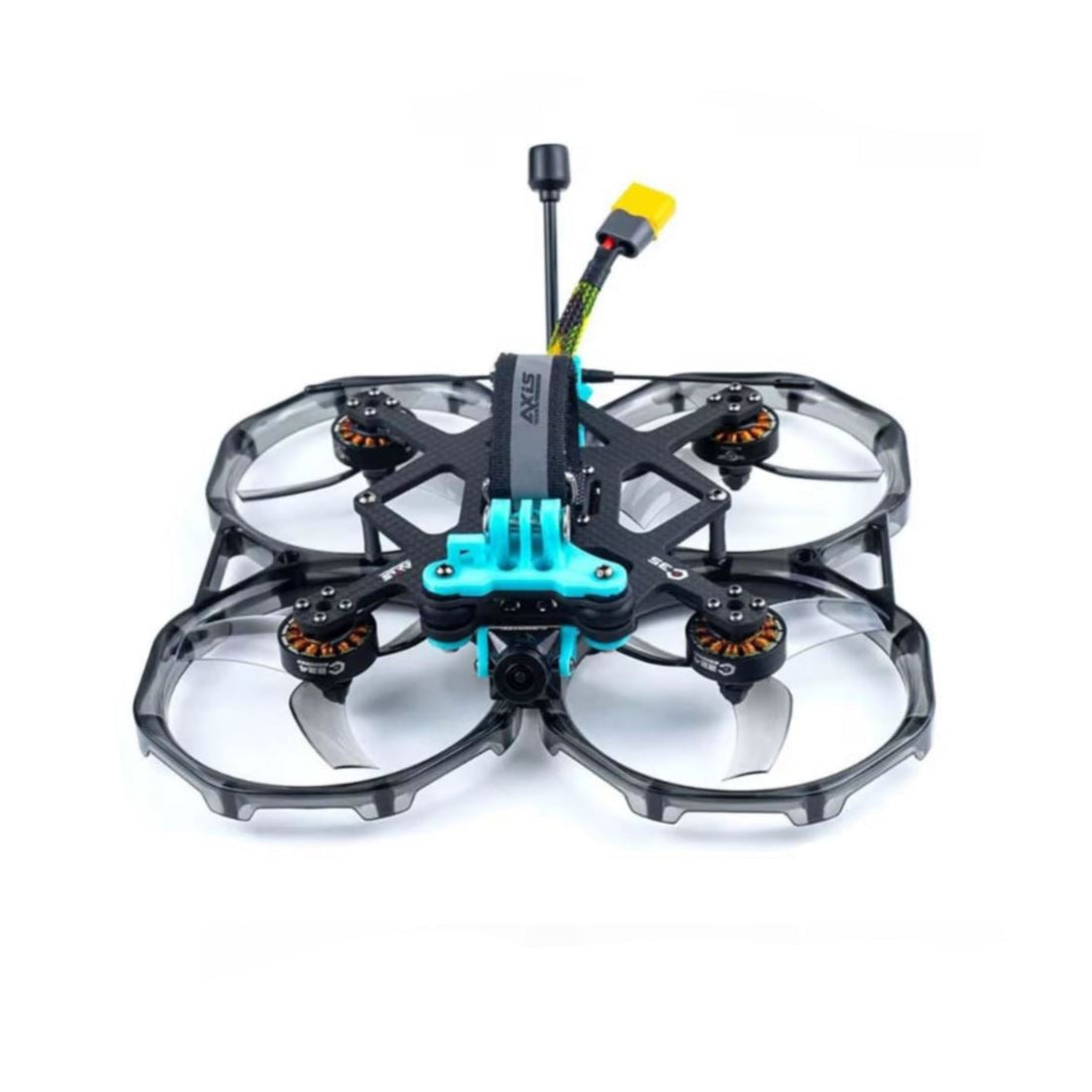 AxisFlying Cineon C35 V2 3.5" Cinewhoop FPV Drone