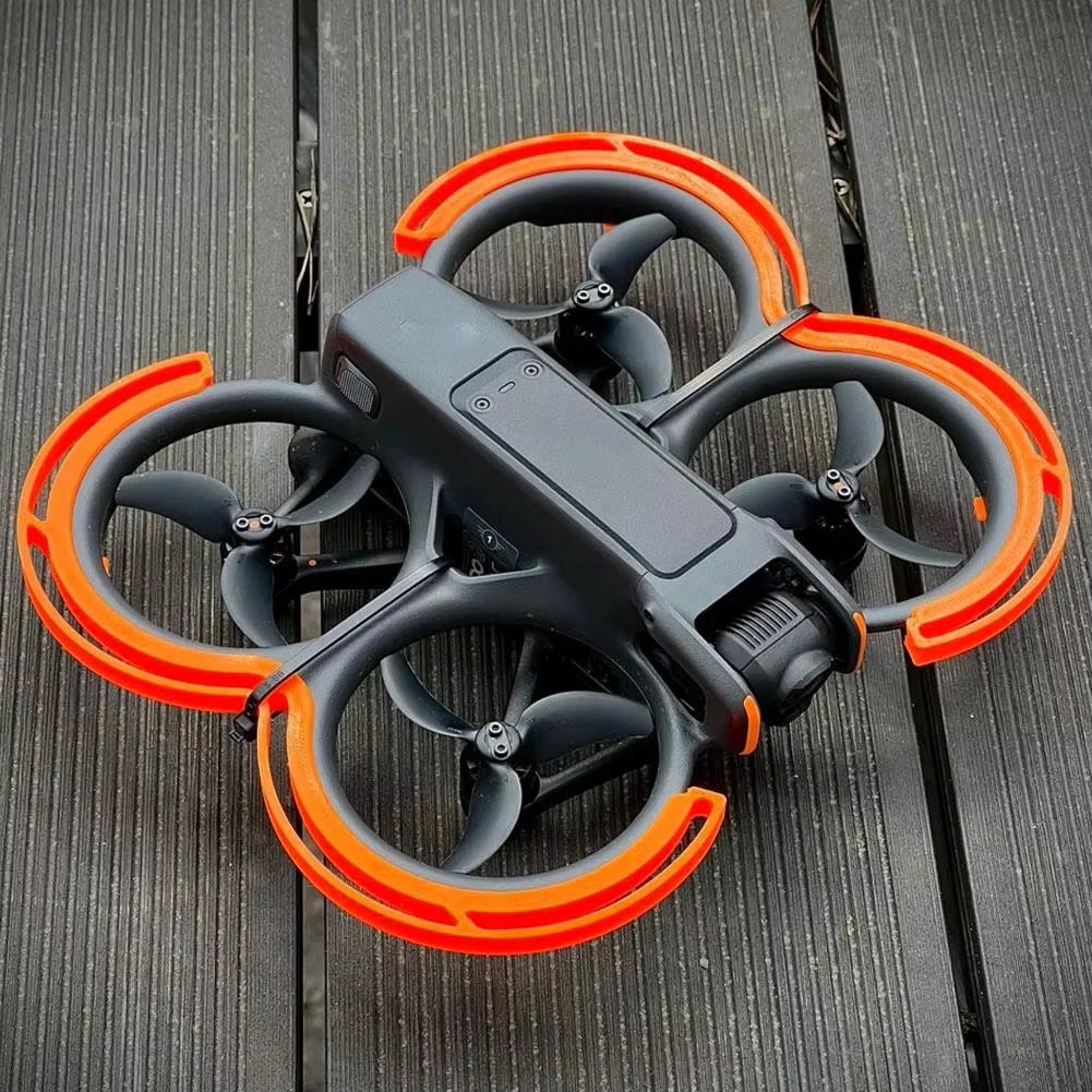 DJI AVATA 2 Quick Release Bumper Protection