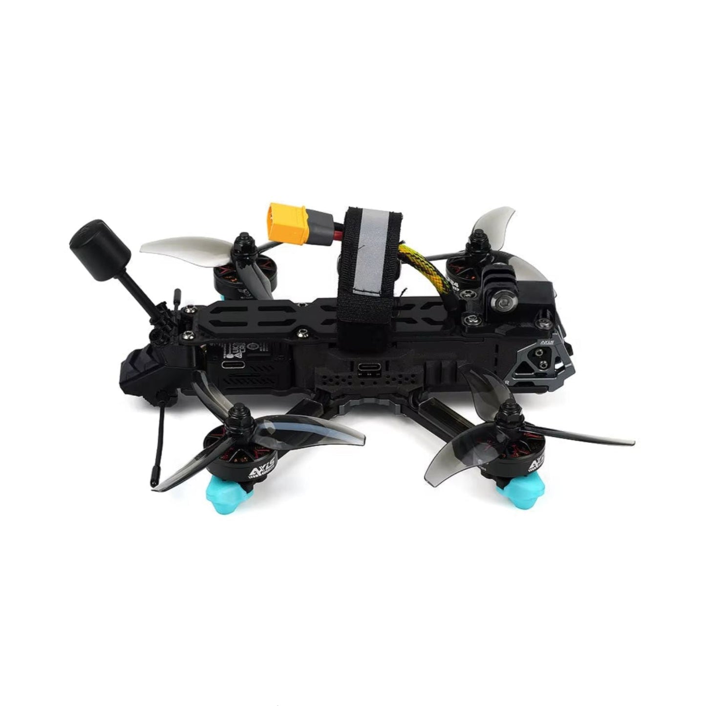 AxisFlying Manta 3.6" GPS FPV Drone