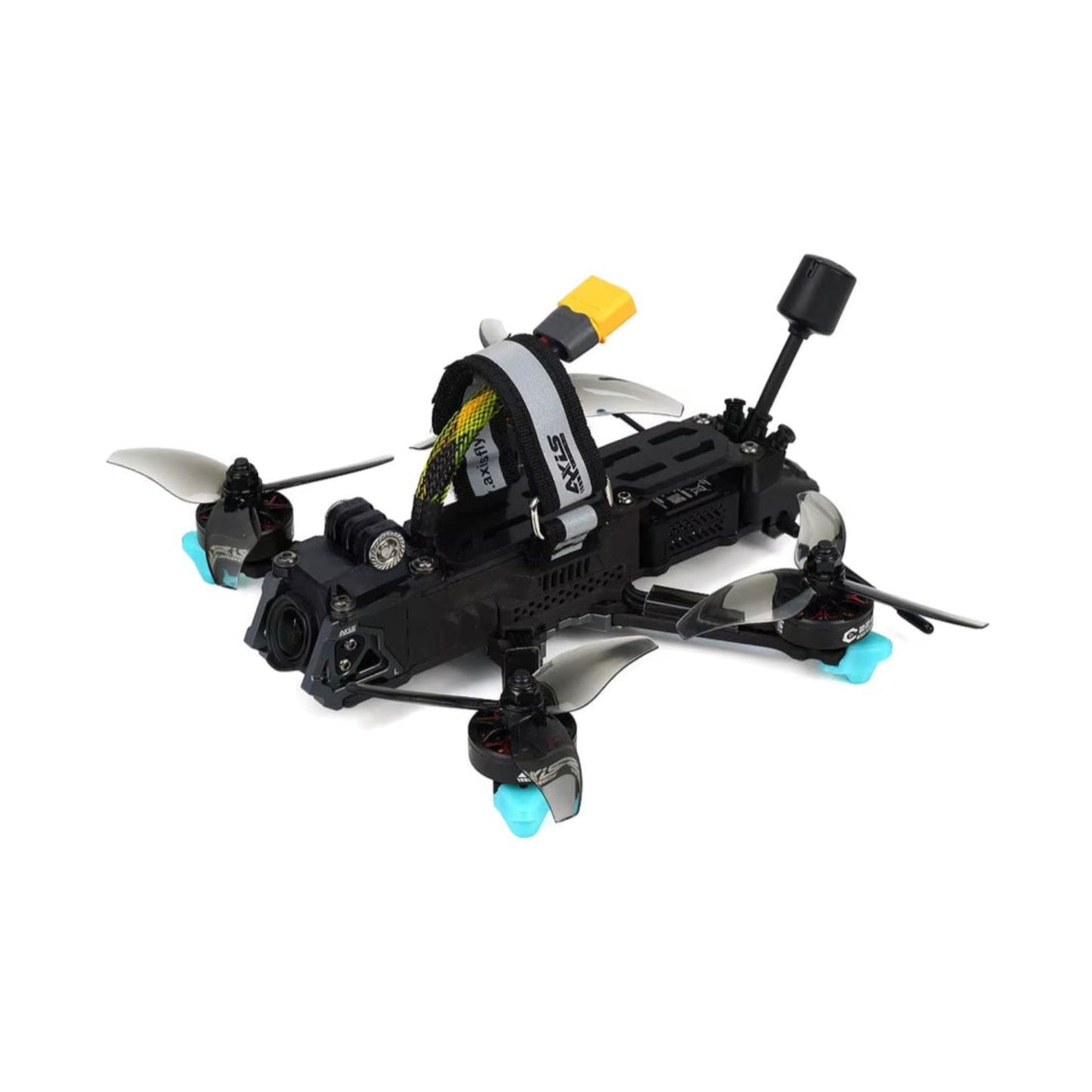 AxisFlying Manta 3.6" GPS FPV Drone