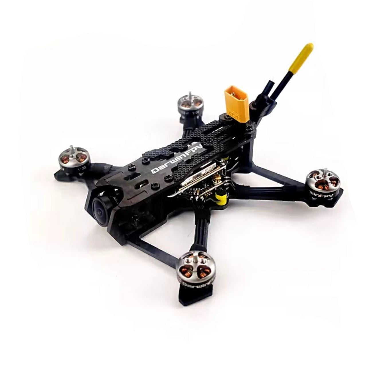 DARWIN FPV TinyApe 2.5'' Custom Freestyle FPV Drone