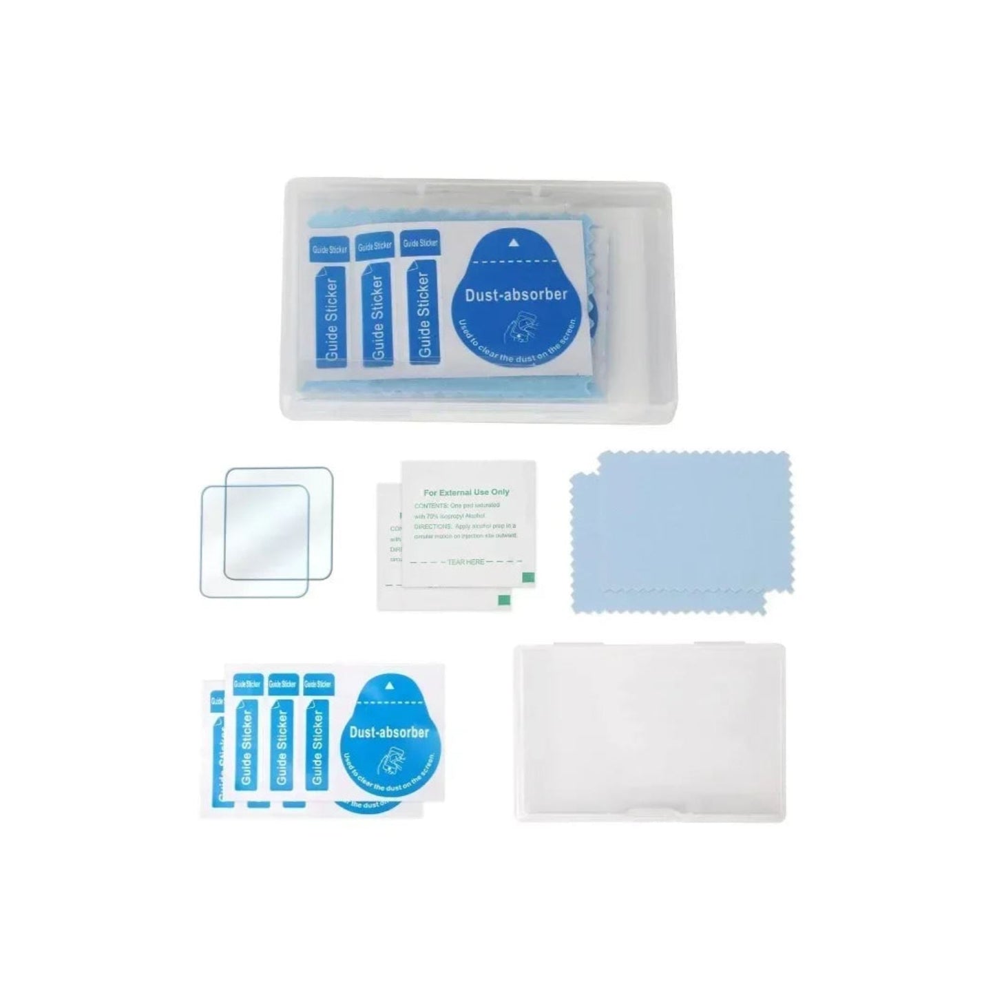RS4 Pro Anti-Scratch Screen Protector