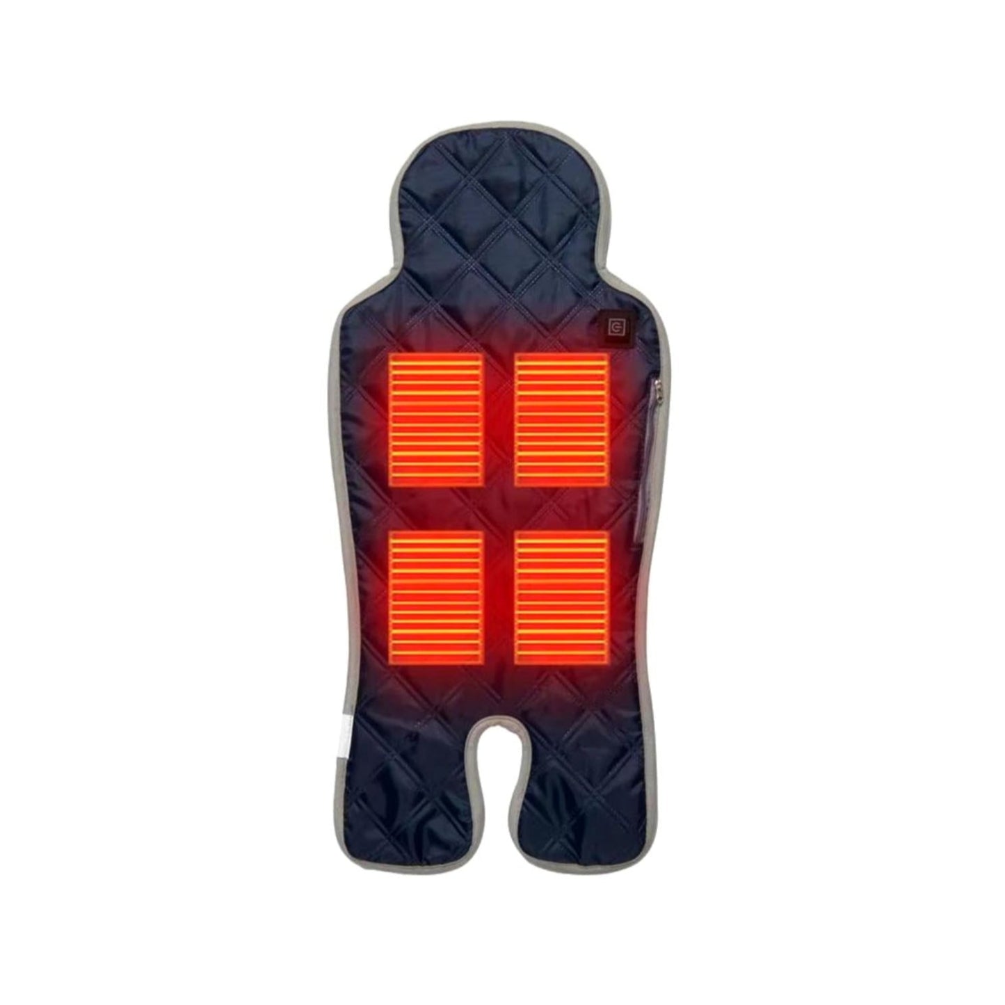 Winter Auto USB Heating Car Seat Cover Mat