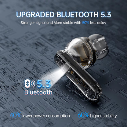 Wireless Bluetooth Earbuds