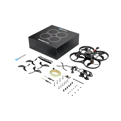 BETA FPV Pavo20 Pro Brushless Whoop Quadcopter With Batteries