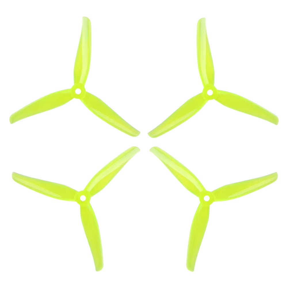 20Pcs IFLIGHT Nazgul F5 5Inch Tri-Blade Propeller 
