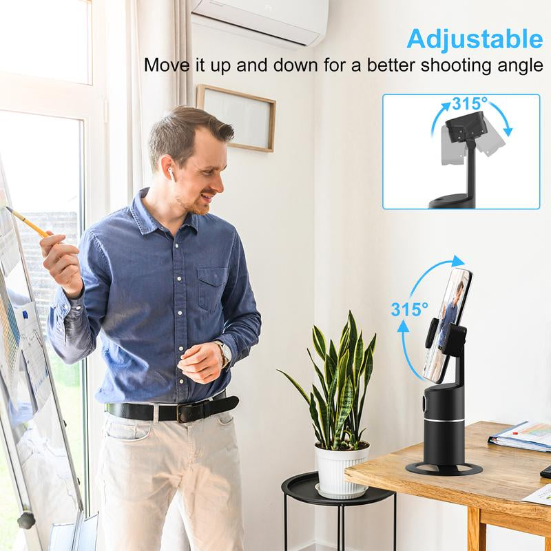AUTOFACE Smartphone Tracking Tripod