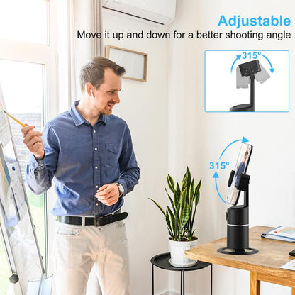 AUTOFACE Smartphone Tracking Tripod