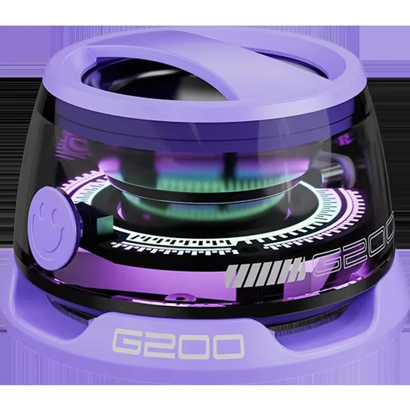  G200 Magnetic Portable Bluetooth Speaker