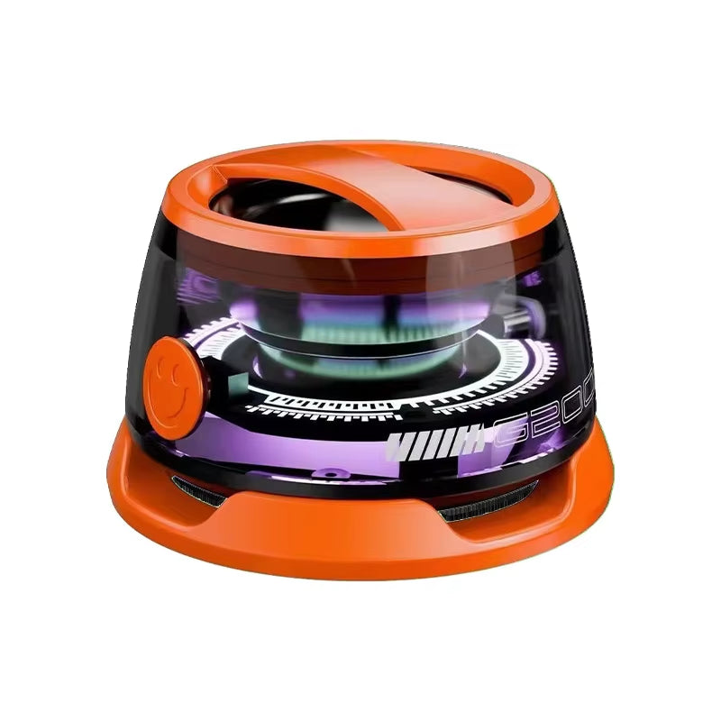  G200 Magnetic Portable Bluetooth Speaker