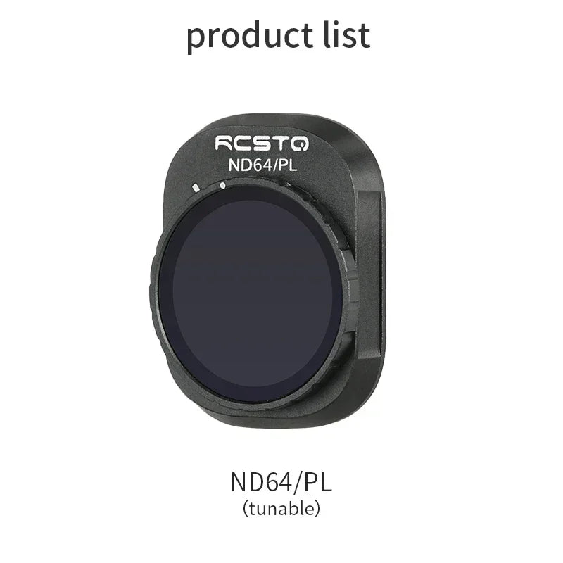 RCSTQ DJI Mini 4 Pro ND Filters