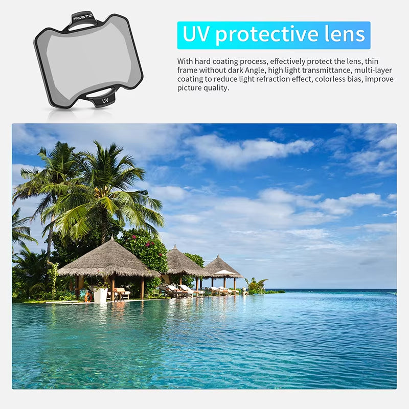 RCSTQ DJI Avata 2 ND Filter Set
