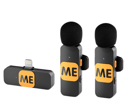 BOYA BY-V Professional Wireless Lavalier Mini Microphone