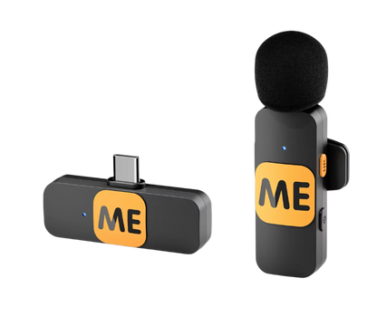BOYA BY-V Professional Wireless Lavalier Mini Microphone