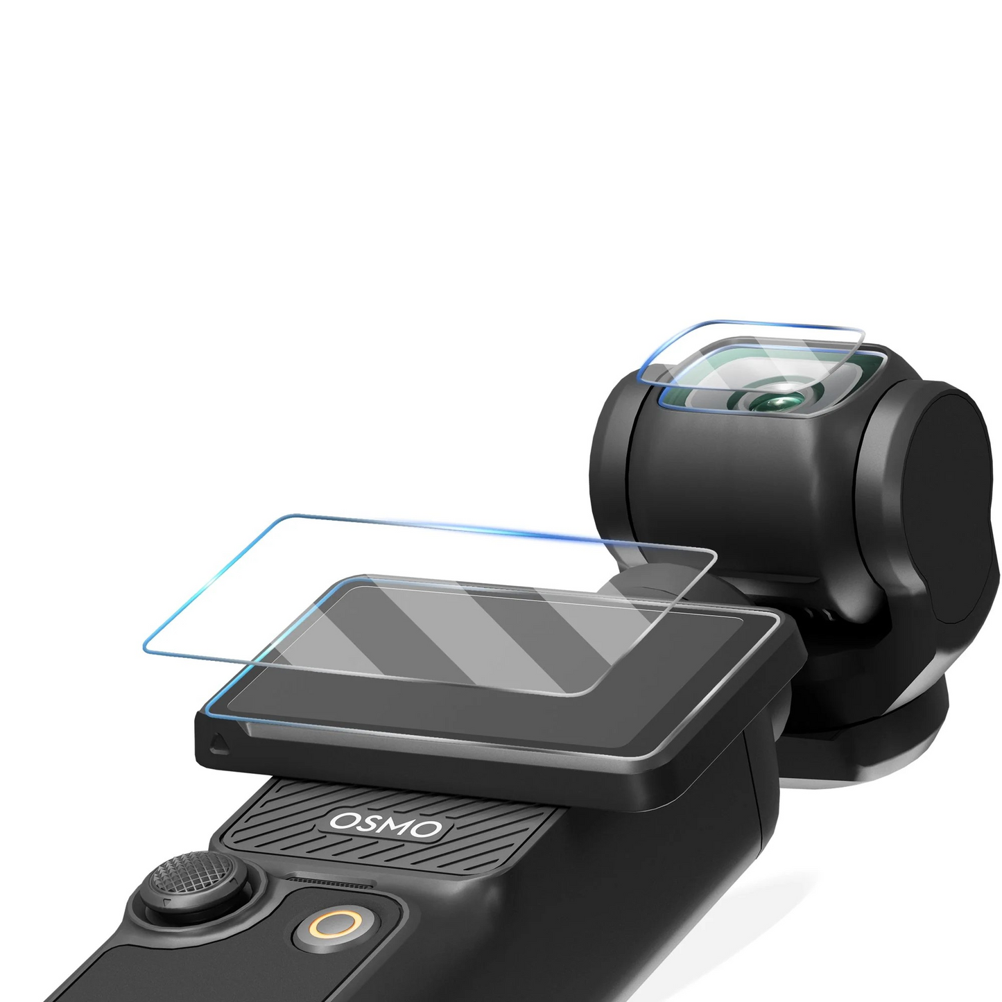 OSMO Pocket  3 Anti-Scratch Tempered Glass Screen Protector