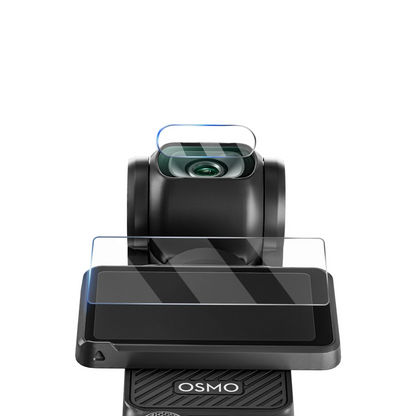 OSMO Pocket  3 Anti-Scratch Tempered Glass Screen Protector