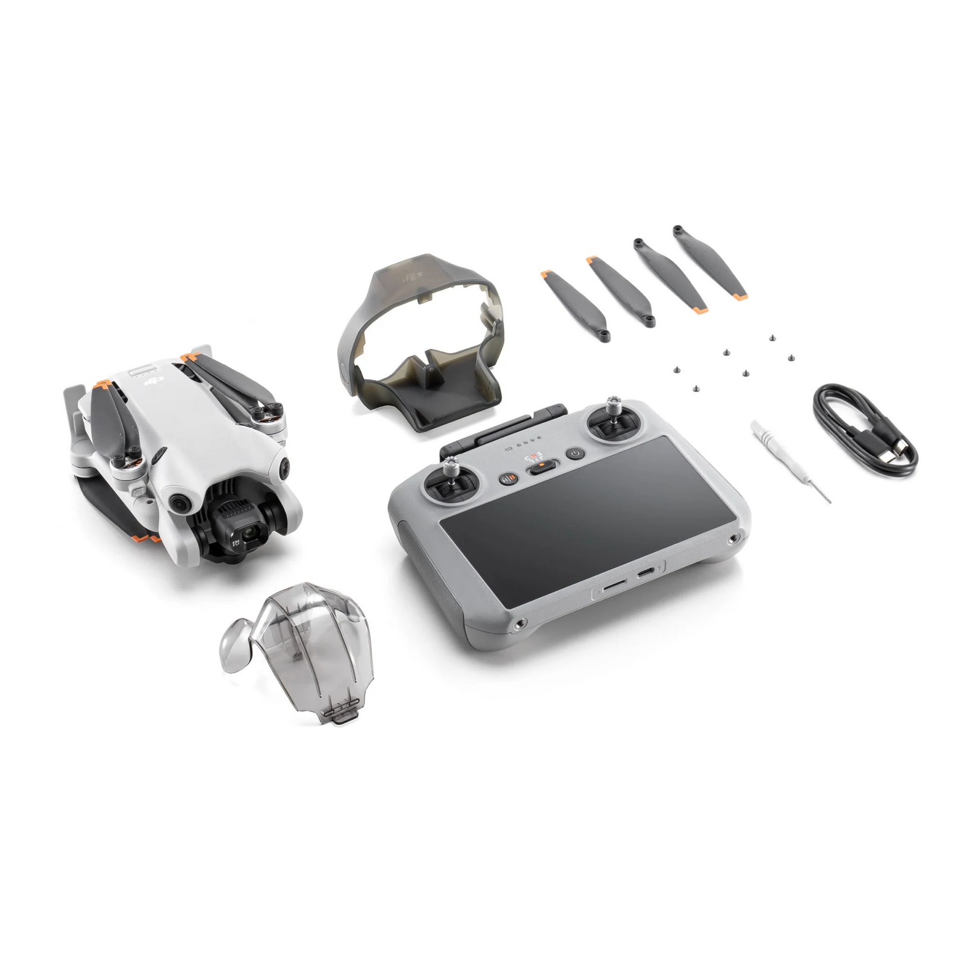 DJI Mini 4 Pro RC 2 / RC-N2 Fly More Combo