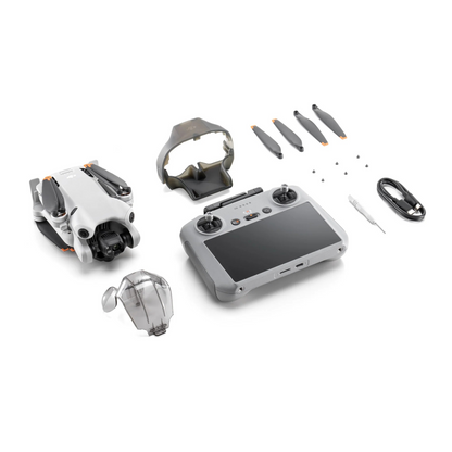 DJI Mini 4 Pro RC 2 / RC-N2 Fly More Combo