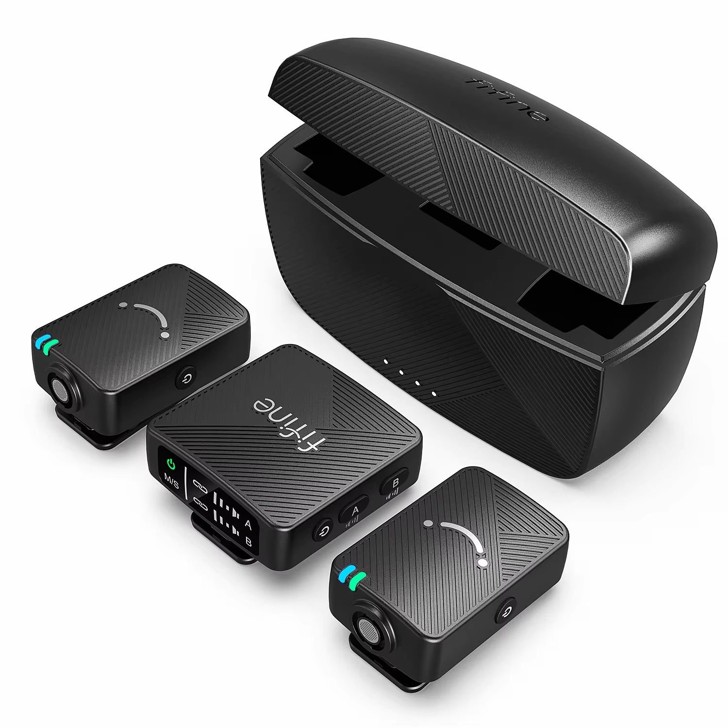FIFINE M9 Wireless Lavalier Microphone