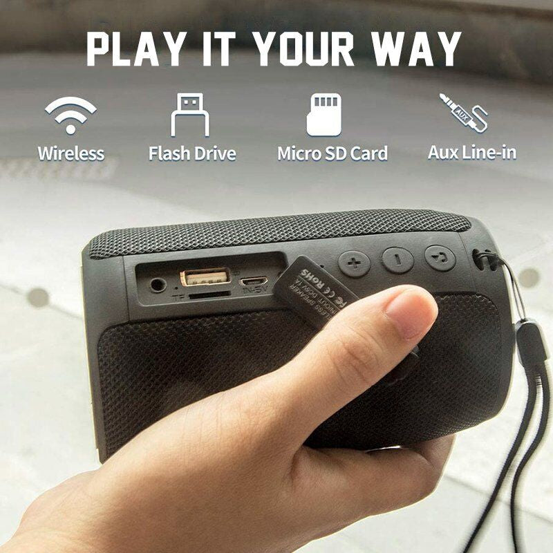 ZEALOT S32 Portable Bluetooth Wireless Speaker