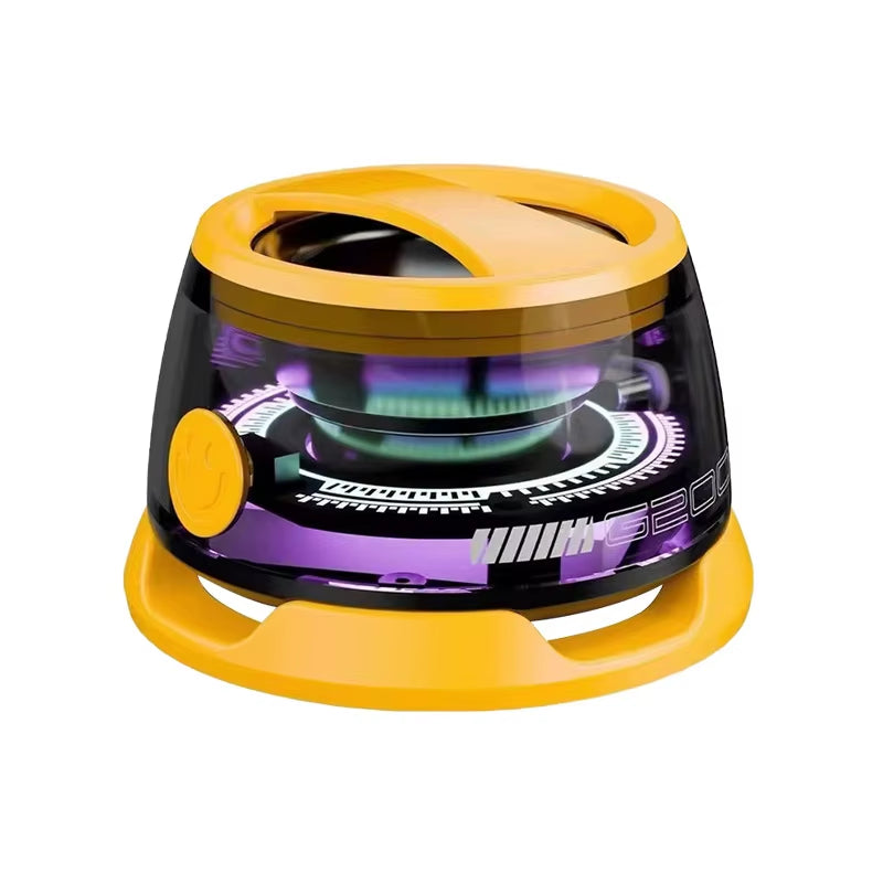  G200 Magnetic Portable Bluetooth Speaker