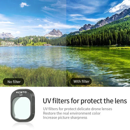 RCSTQ DJI Mini 4 Pro ND Filters