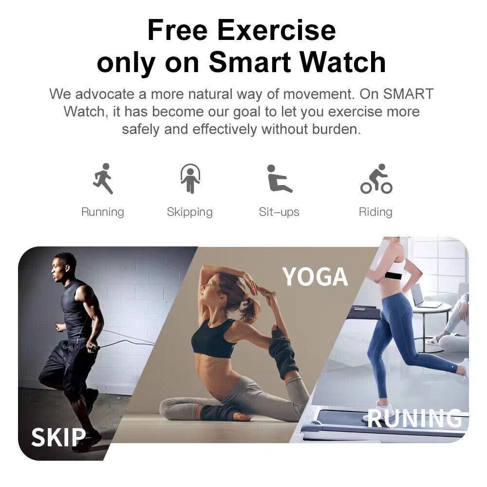 (2 in 1)Smart Watch and Earbud Set
