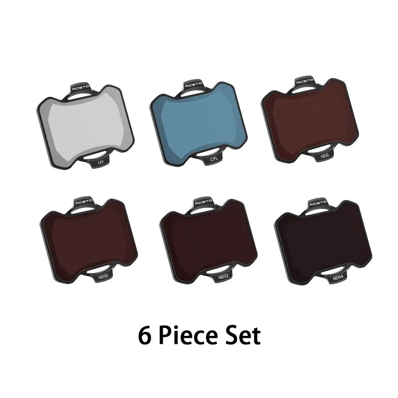 RCSTQ DJI Avata 2 ND Filter Set