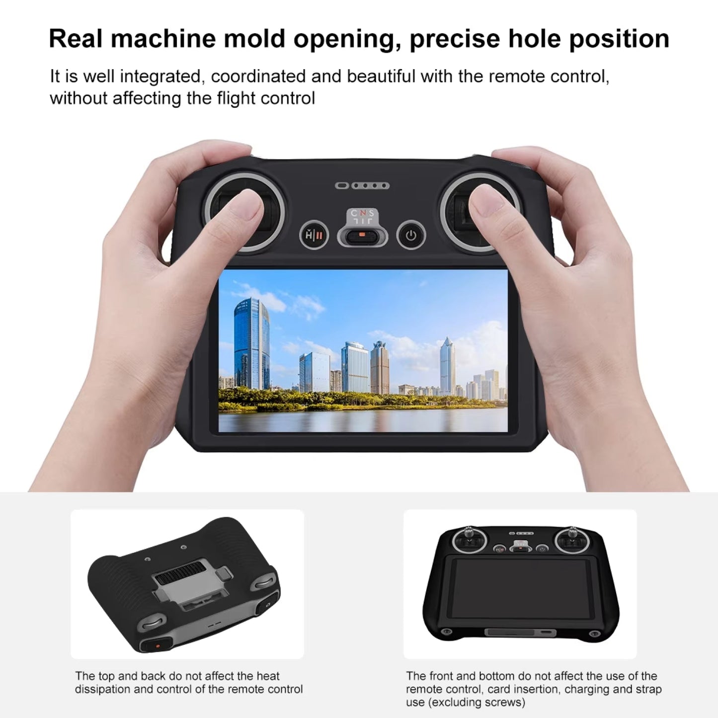 PULUZ DJI RC Soft Silicone Case