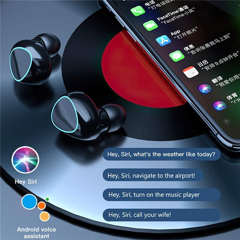 Bluetooth Wireless Headphones
