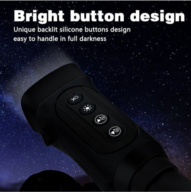 NIGHT VISION 8X Digital Zoom Telescope