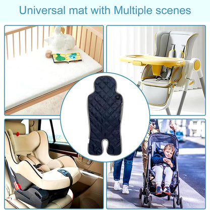 Winter Auto USB Heating Car Seat Cover Mat 
