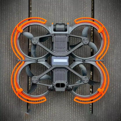 DJI AVATA 2 Quick Release Bumper Protection